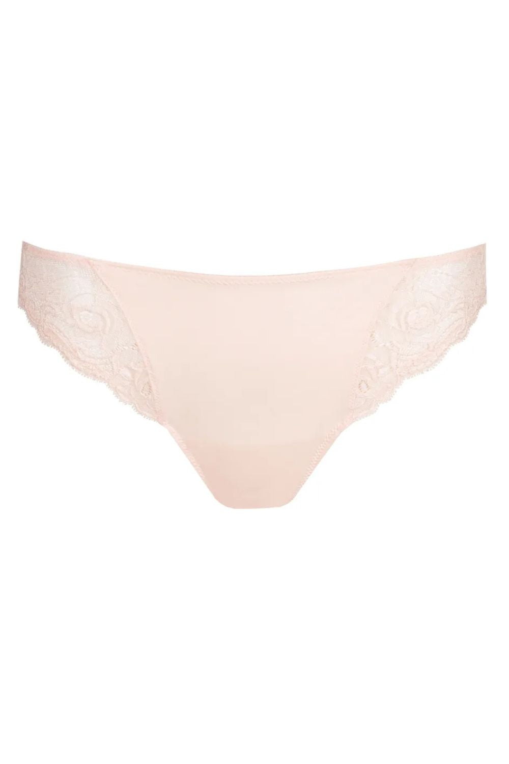 Cyrile Brief in Crystal Pink