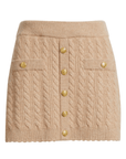 Berritt Skirt in Camel