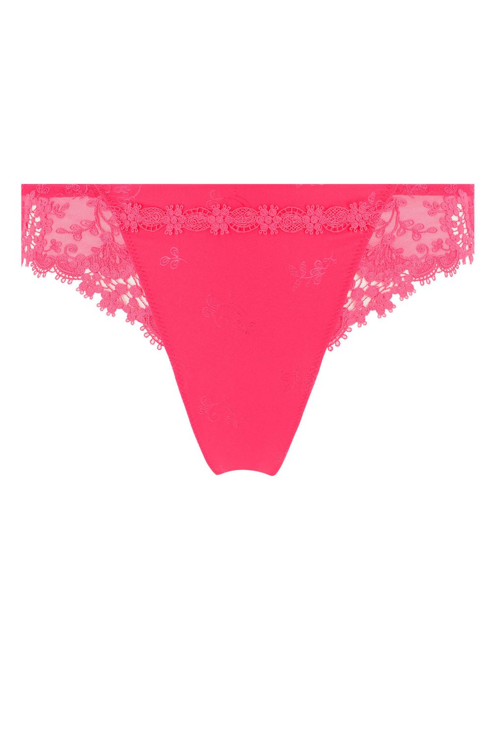 Wish Tanga Thong in Rose Fabuleux