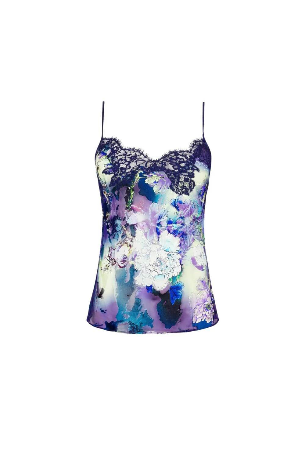 Deesse Desir Camisole & Shorts Set in Mauve Desir