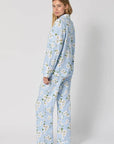 Magnolia Breeze Long PJ Set