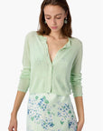 Maura Lightweight Cardigan in Clearwater