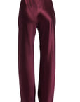 Bristol Mid Rise Pant in Blackberry