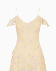Timara Dress in Sweet Jasmine