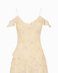 Timara Dress in Sweet Jasmine