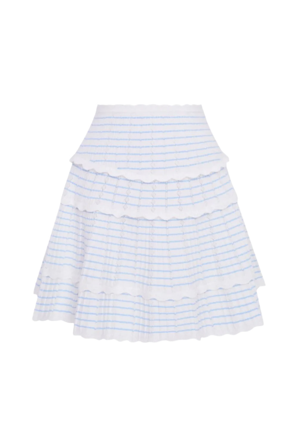 Colella Skirt in Sailor Stripes
