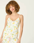 La Dolce Spritz Tank and Short PJ Set