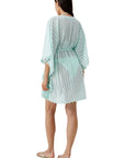 Petra Cover Up in Mint