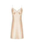 Elegance Artist Sexy Nightie in Nude Aura