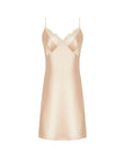 Elegance Artist Sexy Nightie in Nude Aura