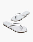 Metallics Flip Flop