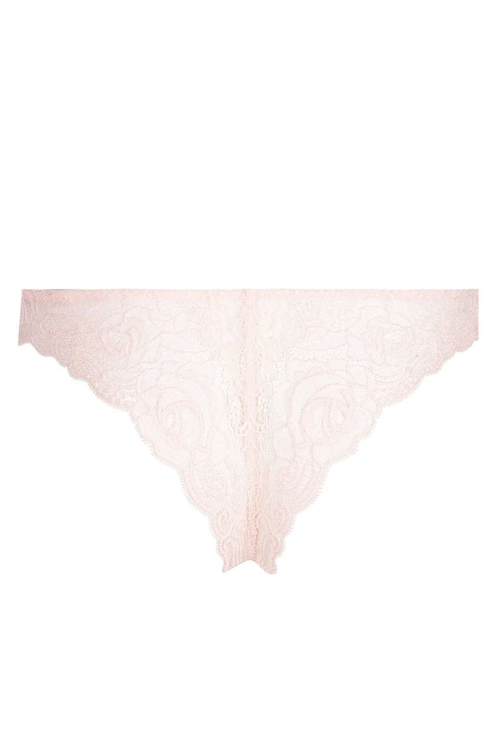 Cyrile Thong in Crystal Pink