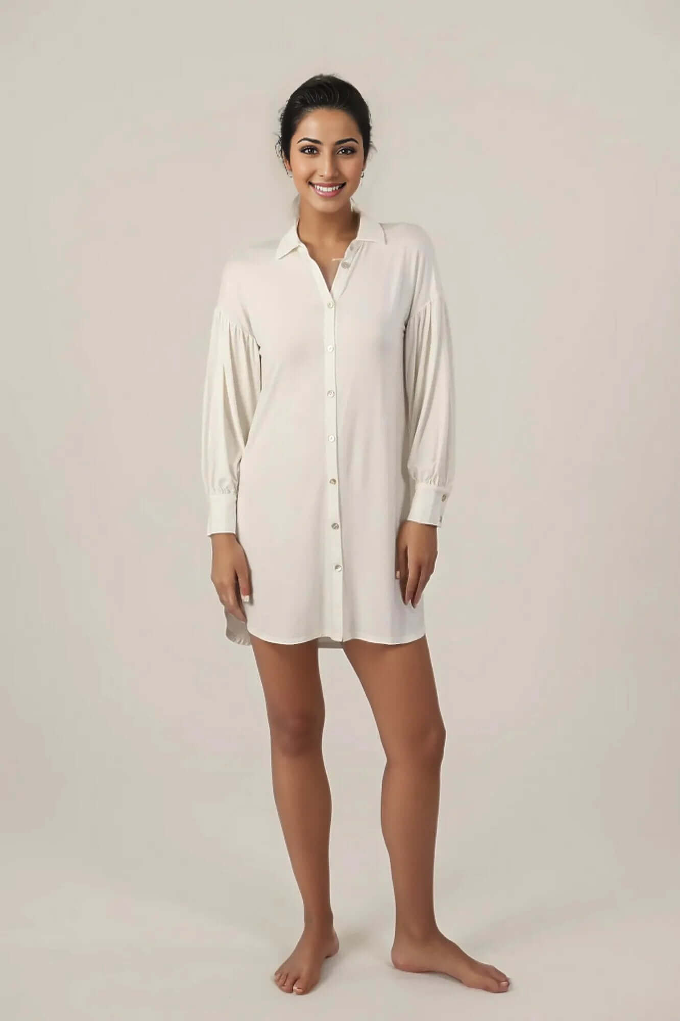 Bamboo Chic Nightgown