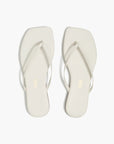 Square Toe Lily Flip Flop
