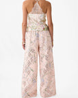 Lace Spliced Bias Cami