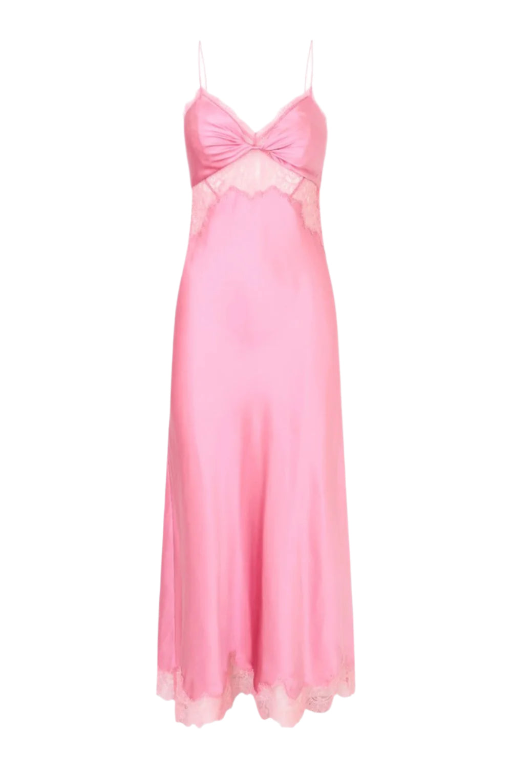 Orianna Dress in Dusty Rose