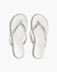 Metallics Flip Flop