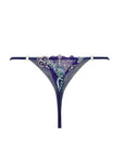 Deesee Desir Thong in Mauve Desir