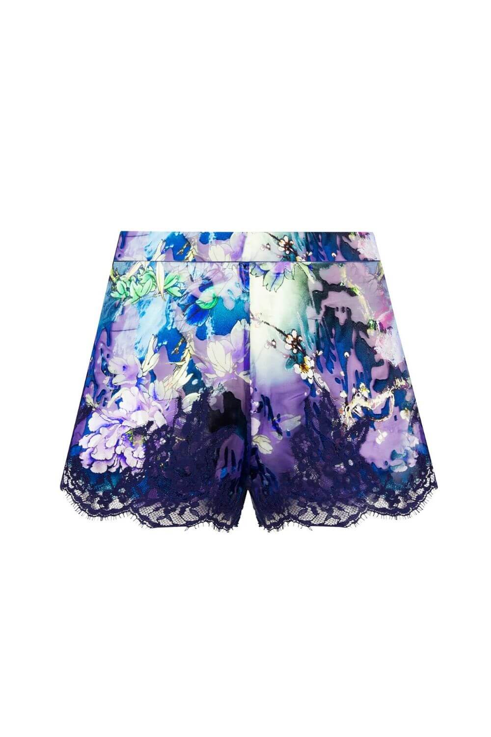 Deesse Desir Camisole & Shorts Set in Mauve Desir