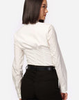 Ramina Top in White