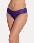 Never Say Never Cutie Low Rise Thong