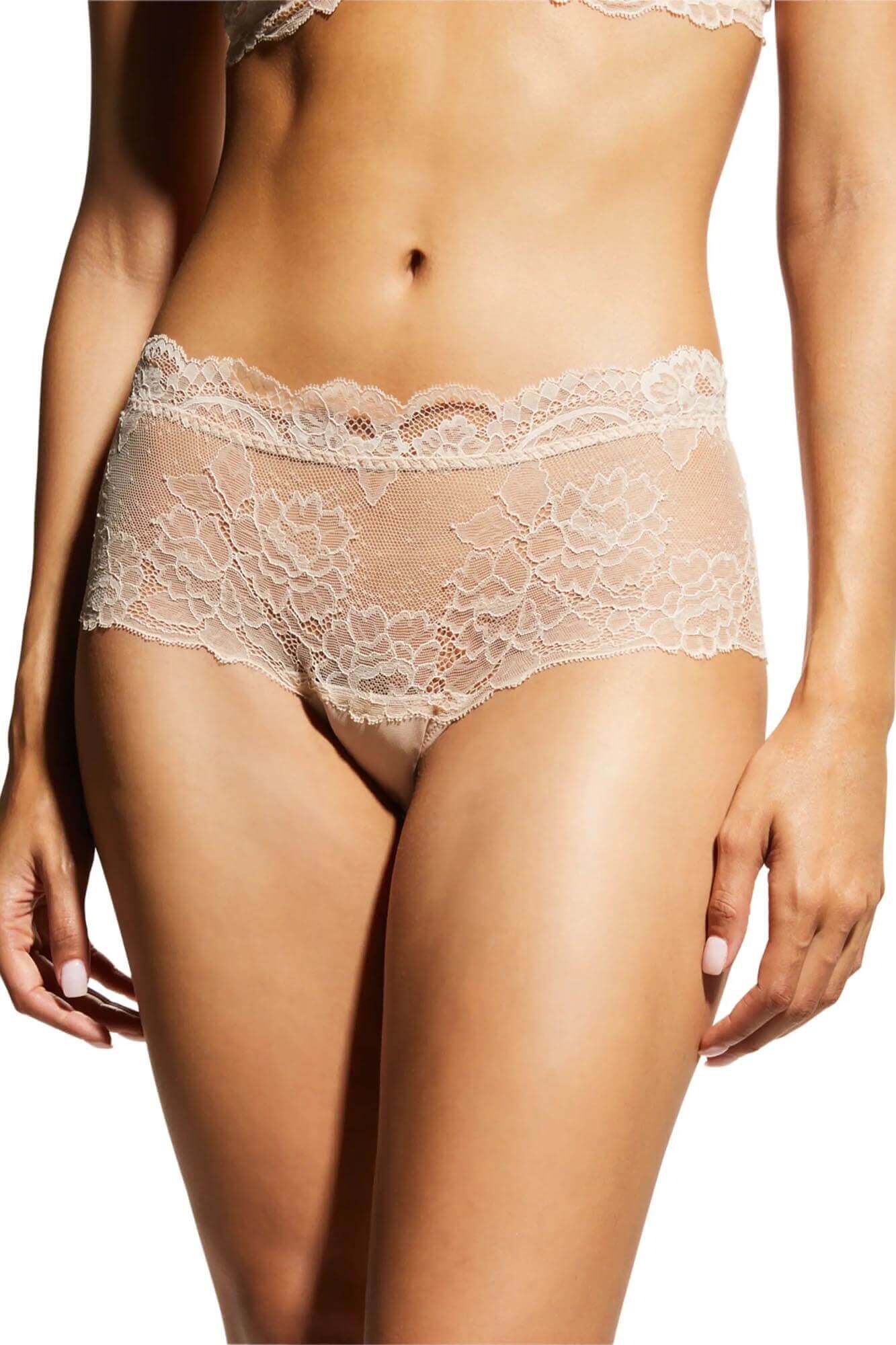 Sublime en Dentelle Boyshort