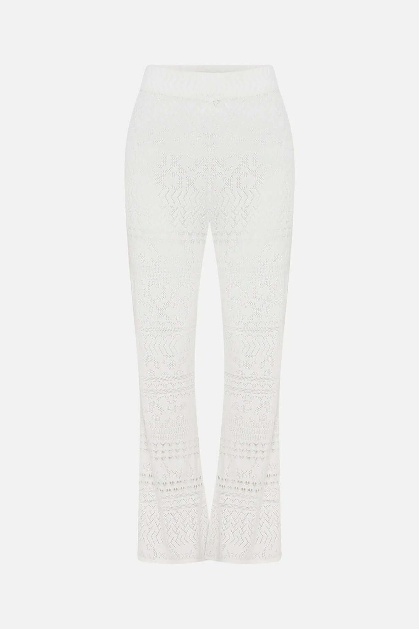 Sea Charm Knit Pant