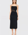 Marseille Dress in Black