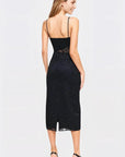 Marseille Dress in Black
