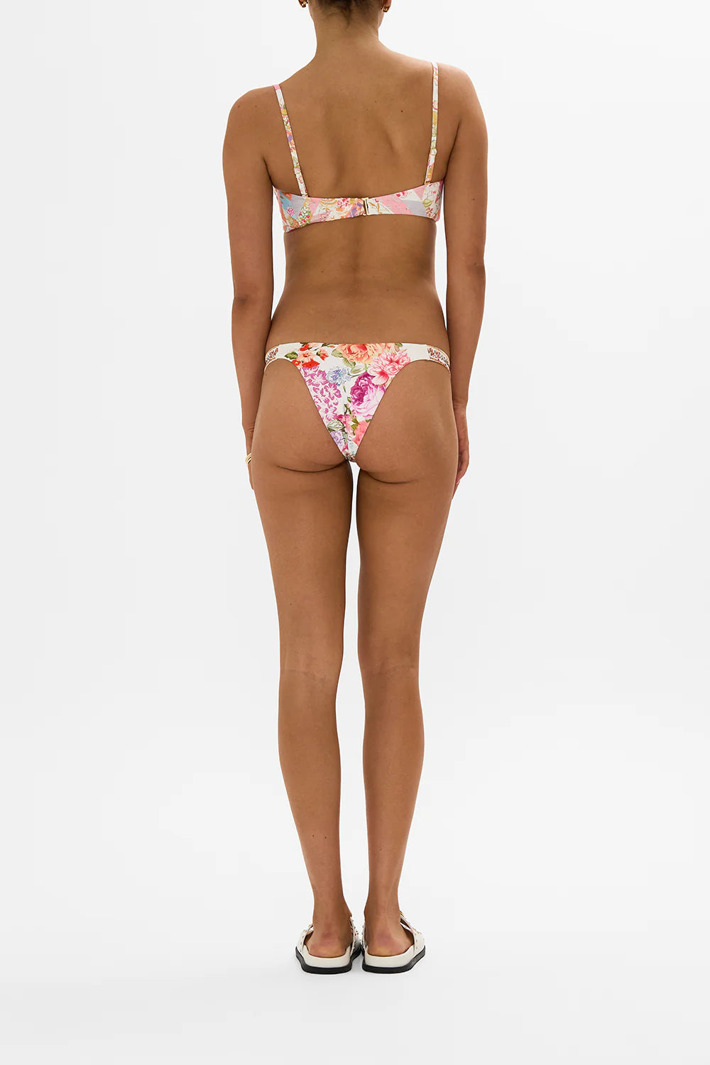 Underwire Bikini in Sew Yesterday