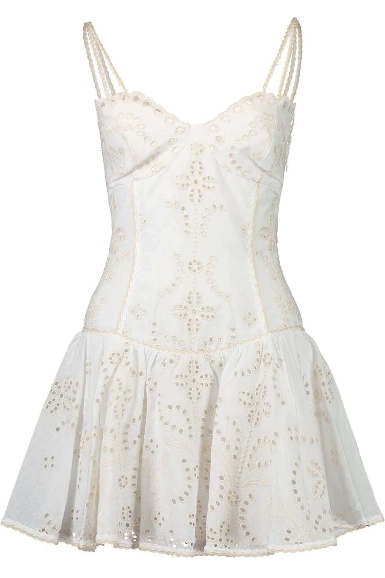 Sissy Short Dress