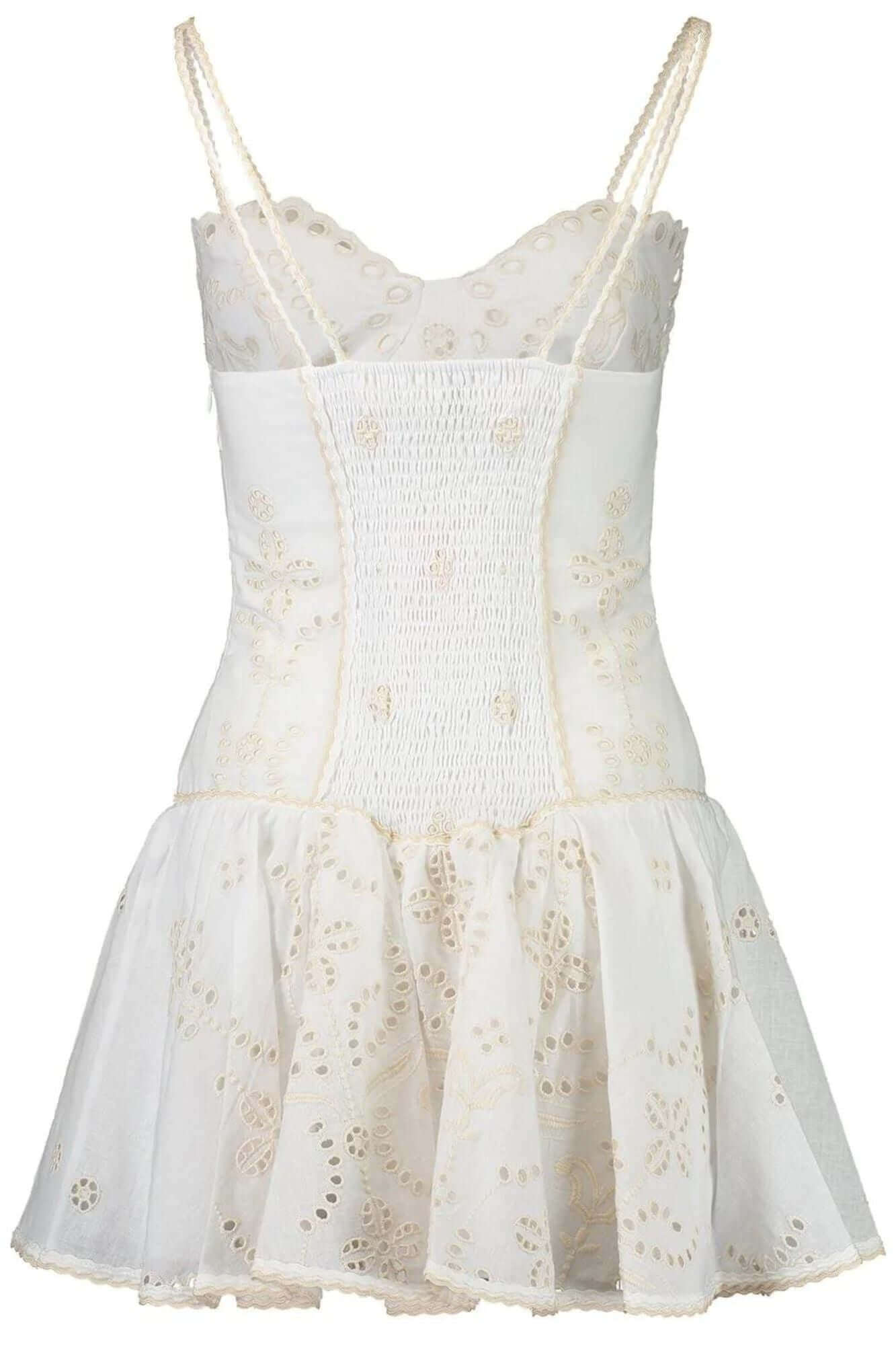 Sissy Short Dress