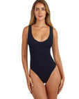 Marbella One Piece in Black