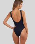 Marbella One Piece in Black