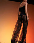 Jeret Trousers in Black