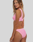 Barcelona Bikini in Strawberry Pink
