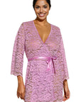 Magnolia Robe in Neela Flower