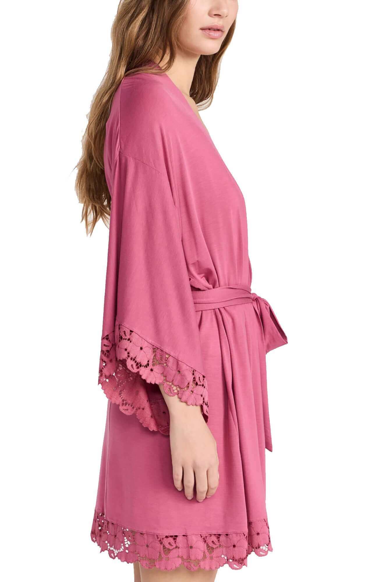 Naya Robe in Raspberry – Petticoat Lane