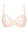 Amour Underwired Seamless Bra in Nacre