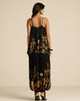 Zara Harem Pant in Black