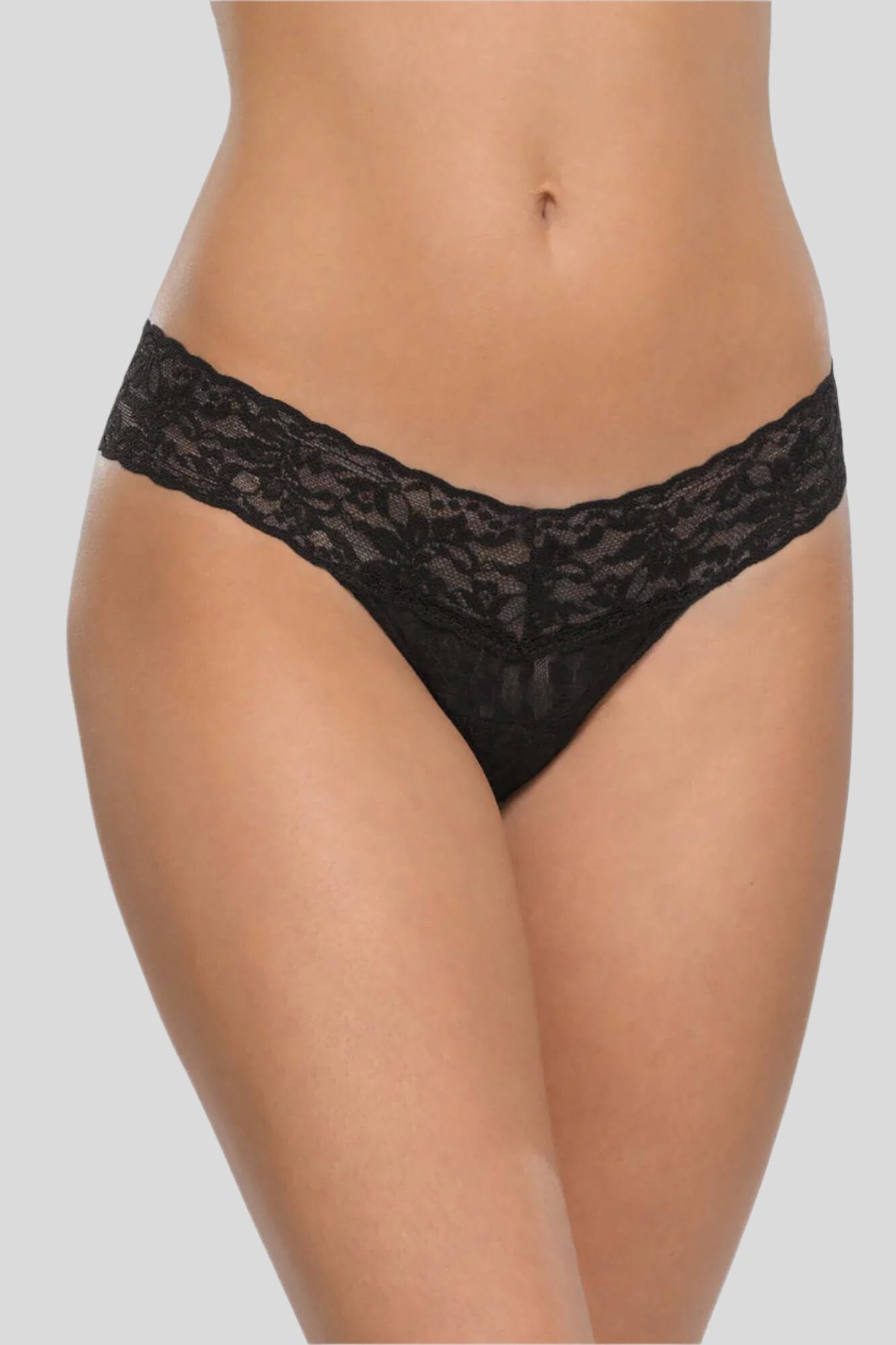 Low Rise Thong