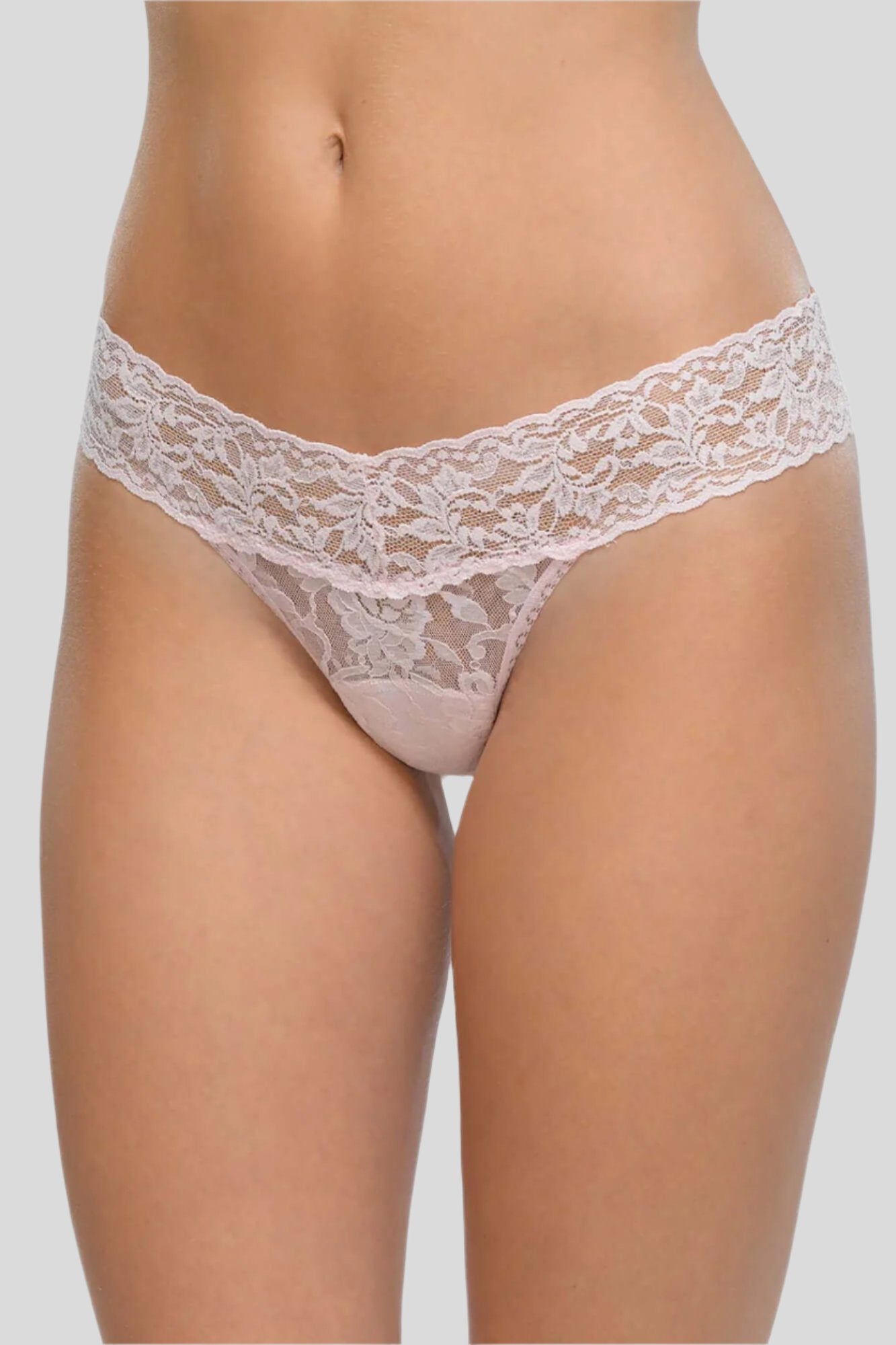 Low Rise Thong