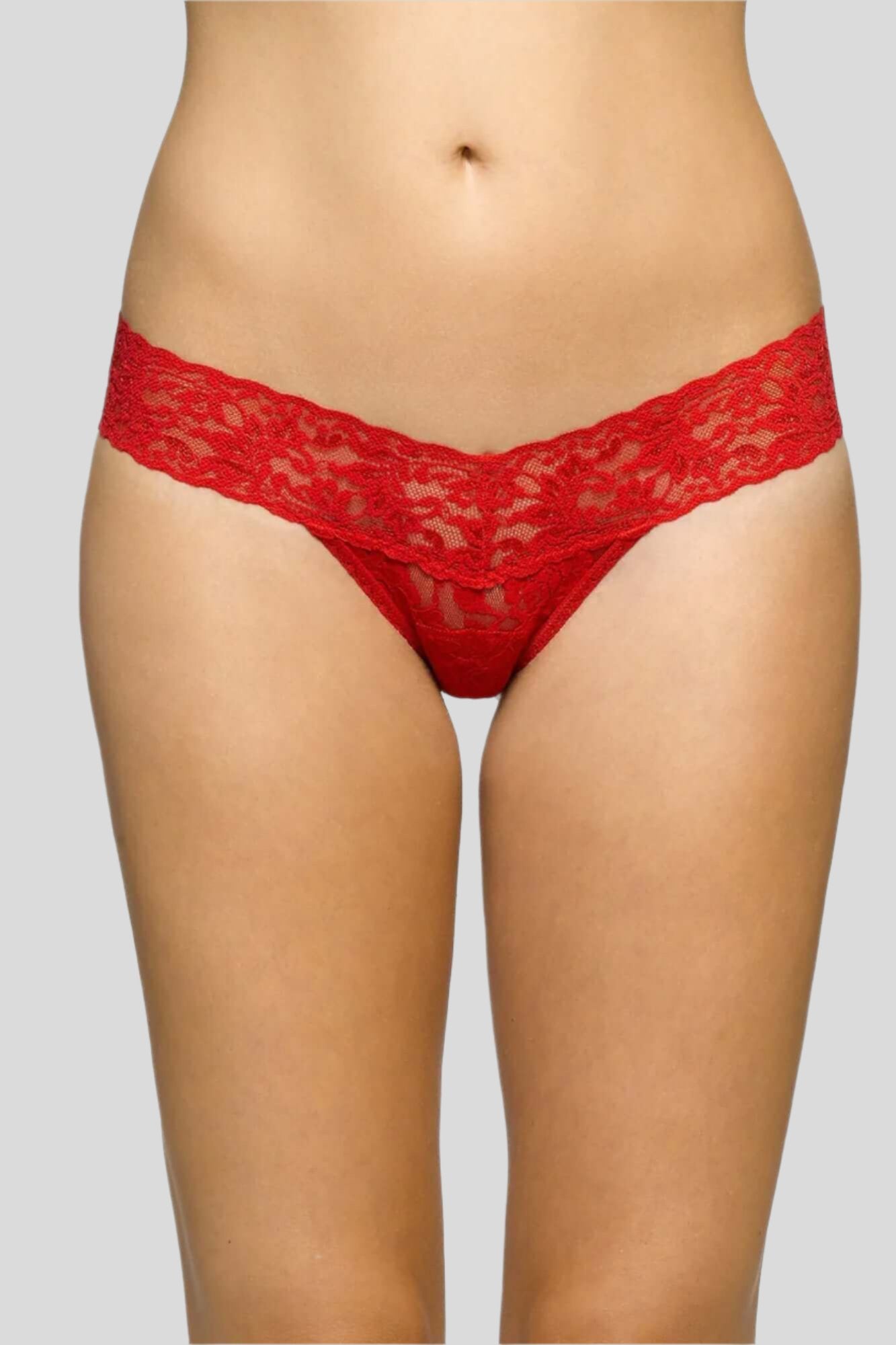 Low Rise Thong