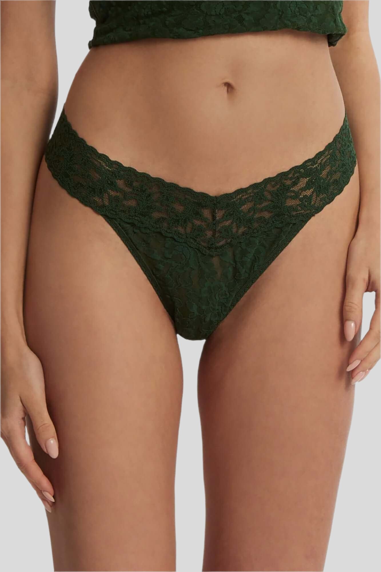 Hanky Panky Original Rise Thong