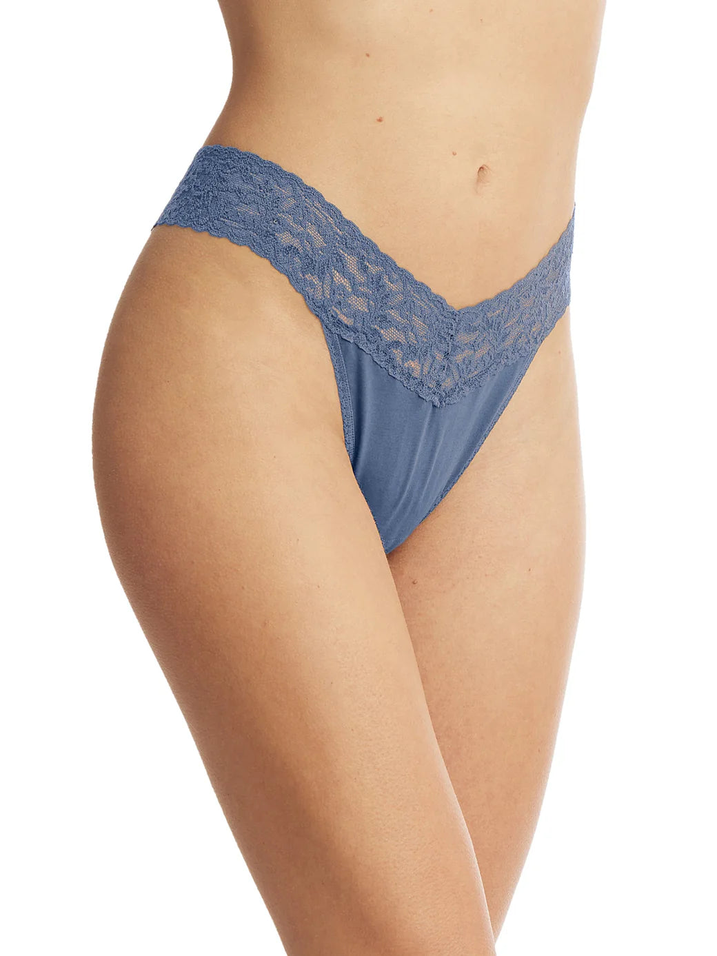 Organic Cotton Original Rise Thong