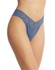 Organic Cotton Original Rise Thong