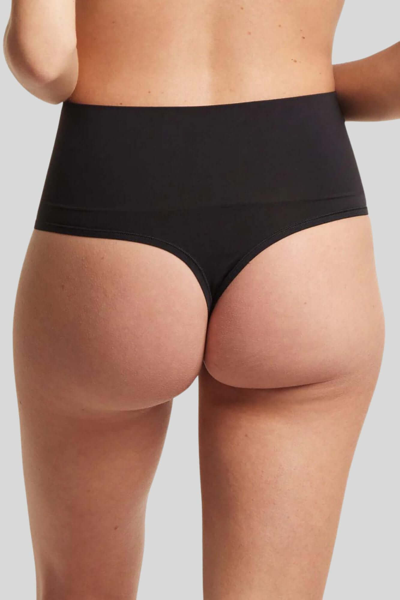 Body Midrise Thong
