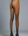 Individual 10 Back Seam Tights