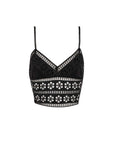 Melie Top in Black