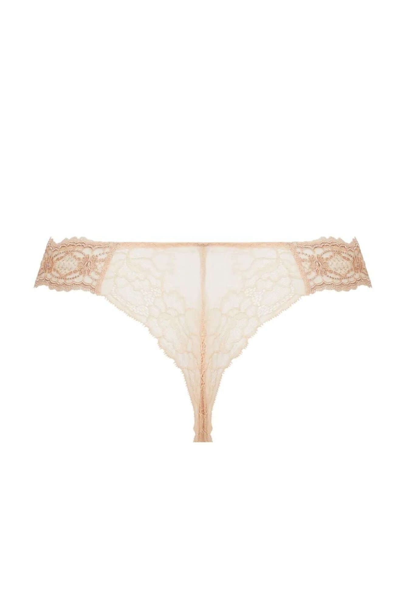 Sublime en Dentelle Thong